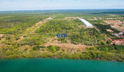 Terreno à venda na CE-040, S/N - Viçosa, 50000, Centro, Fortim por R$ 5.000.000