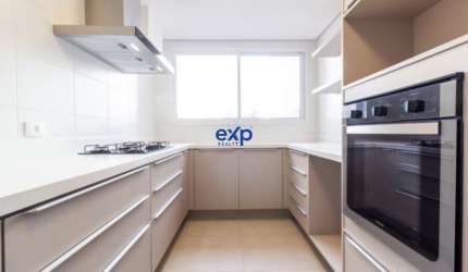 Apartamento com 3 quartos à venda na Rua Bispo Dom José, 2869, Seminário, Curitiba por R$ 1.550.000