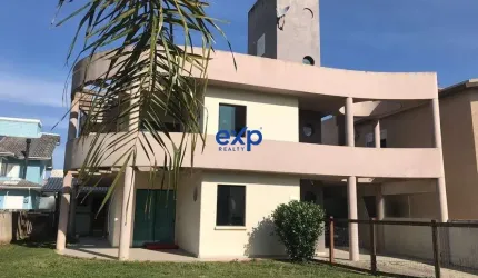 Casa em condomínio fechado com 3 quartos à venda na Rua Braúlio João Cordeiro, 69, Barra da Lagoa, Florianópolis por R$ 1.600.000