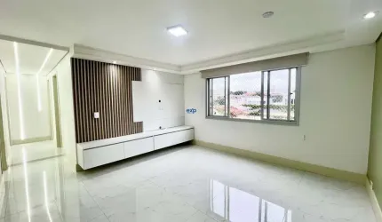Apartamento com 3 quartos à venda na Rua Antônio Lago, 385, Boa Vista, Curitiba por R$ 520.000