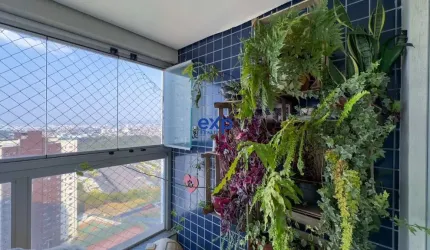 Apartamento com 3 quartos à venda na Rua Desembargador Paula Mota, 1660, Ouro Preto, Belo Horizonte por R$ 820.000