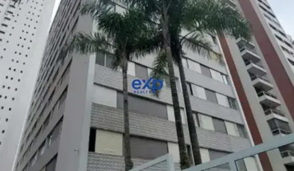 Apartamento com 3 quartos à venda na Rua Conselheiro Brotero, 1208, Santa Cecília, São Paulo por R$ 1.300.000