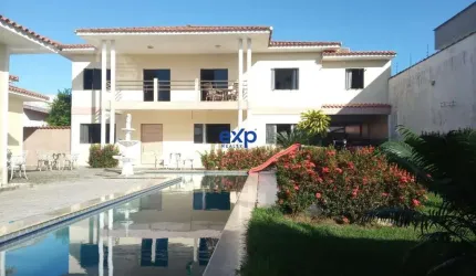 Casa em condomínio fechado com 5 quartos à venda na Rua Gilberto Vereza, 23, Outeiro da Glória, Porto Seguro por R$ 3.200.000