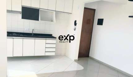 Apartamento com 2 quartos à venda na Avenida Deputado Emílio Carlos, 2902, Limão, São Paulo por R$ 350.000