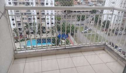 Apartamento com 2 quartos à venda na Avenida Tenente-Coronel Muniz de Aragão, 1695, Anil, Rio de Janeiro por R$ 225.000