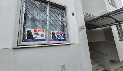 Apartamento com 3 quartos à venda na Rua Mariluce Sutil dos Santos, 200, Brusque, Lages por R$ 390.000