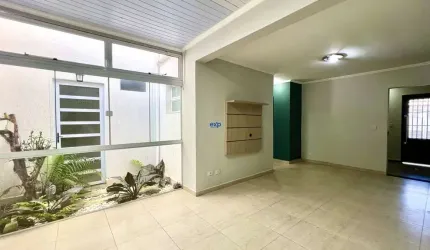 Casa com 3 quartos à venda na Rua Cabo Cornélio de Souza Martins, 367, Uberaba, Curitiba por R$ 480.000