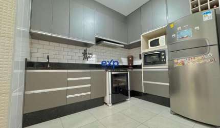 Apartamento com 3 quartos à venda na Rua Carlos de Campos, 59, Boa Vista, Curitiba por R$ 480.000
