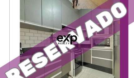 Apartamento com 3 quartos à venda na Rua Carlos de Campos, 59, Boa Vista, Curitiba por R$ 480.000