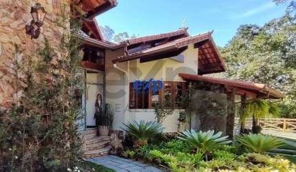 Casa em condomínio fechado com 4 quartos à venda na Jerônimo Ferreira Alves, 2600, Itaipava, Petrópolis por R$ 3.500.000