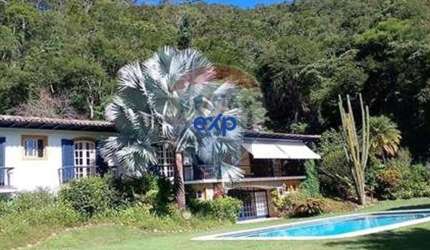 Casa com 5 quartos à venda na Jerônimo Ferreira Alves,, 2600, Itaipava, Petrópolis por R$ 3.800.000