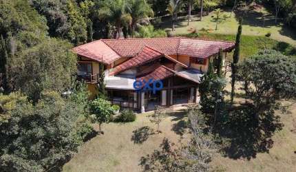 Casa em condomínio fechado com 5 quartos à venda na Loteamento Fazenda da Quiaca, 3, Itaipava, Petrópolis por R$ 3.000.000