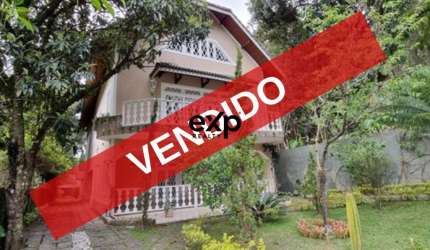 Casa com 4 quartos à venda na Maria Joaquina Félix Almeida, 95, Itaipava, Petrópolis por R$ 1.277.000