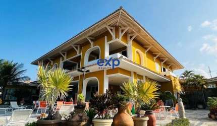 Casa com 18 quartos à venda na Edgar Varela, 100, Praia de Jacumã, Ceará-Mirim por R$ 13.000.000