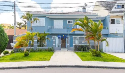 Casa com 5 quartos à venda na Rua Sink Ferreira, 832, Jardim das Américas, Curitiba por R$ 1.600.000