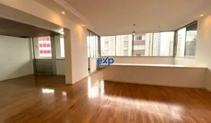 Apartamento com 3 quartos à venda na Rua Pernambuco, 46, Higienópolis, São Paulo por R$ 2.100.000