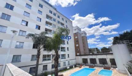 Apartamento com 2 quartos à venda na Rua João Bettega, 644, Portão, Curitiba por R$ 299.900