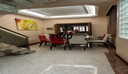 Casa com 3 quartos à venda na Rua Laureano, 415, Vila Camilópolis, Santo André por R$ 993.500