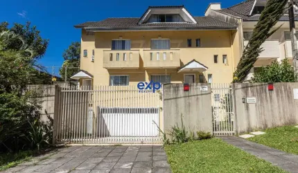 Casa com 3 quartos à venda na Rua General Aristides Athayde Júnior, 1075, Bigorrilho, Curitiba por R$ 1.690.000