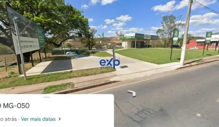 Chácara / sítio com 1 quarto à venda na Avenida Amazonas, 5001, Cachoeira, Betim por R$ 1.646.096
