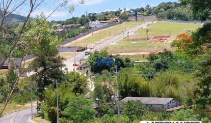 Terreno à venda na Avenida Nossa Senhora do Sion, 366, Alto do Sion, Atibaia por R$ 530.000