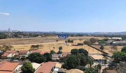Apartamento com 3 quartos à venda na Itumbiara, 323, Cidade Jardim, Goiânia por R$ 419.000