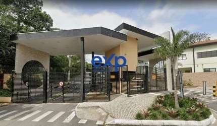 Terreno em condomínio fechado à venda na Estrada das Pitas, 1763, São Fernando Residência, Barueri por R$ 498.000