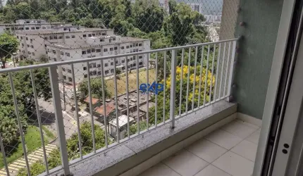 Apartamento com 2 quartos à venda na Estrada dos Bandeirantes, 7025, Jacarepaguá, Rio de Janeiro por R$ 320.000
