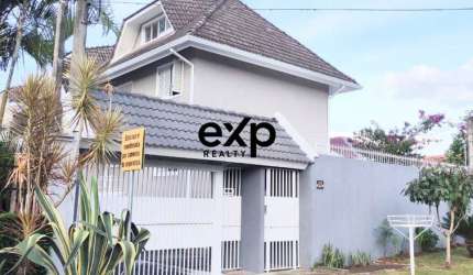 Casa com 3 quartos à venda na Rua João Ferreira Leite, 183, Guabirotuba, Curitiba por R$ 880.000