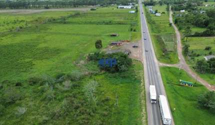 Terreno comercial à venda na Rota do Sol, Olaria, Terra de Areia por R$ 1.100.000
