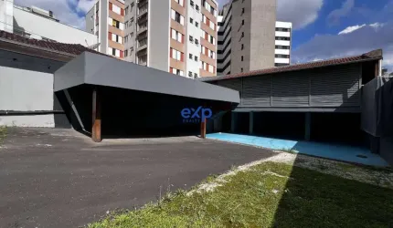 Terreno à venda na Rua Martim Afonso, 2037, Bigorrilho, Curitiba por R$ 1.299.900