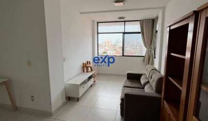 Apartamento com 3 quartos à venda na Adauto Camara, 1298, Barro Vermelho, Natal por R$ 320.000