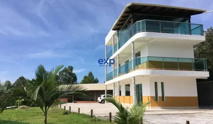 Casa em condomínio fechado com 4 quartos à venda na San Remo, 100, Condomínio Estância San Remo, Contagem por R$ 1.690