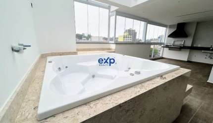 Apartamento com 2 quartos à venda na Rua Eugênio Aronchi, 60, Jardim do Mar, São Bernardo do Campo por R$ 940.000