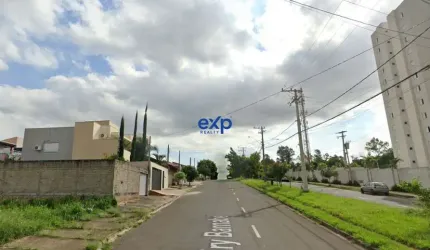 Terreno à venda na Avenida Ary Barnabé, Jardim Bela Vista, Indaiatuba por R$ 335.000