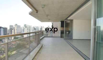 Apartamento com 3 quartos à venda na Avenida Roque Petroni Júnior, 630, Brooklin, São Paulo por R$ 2.695.000