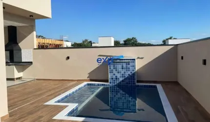 Casa em condomínio fechado com 3 quartos à venda na Rua Cecília Leme do Prado, 15, Residencial Evidências, Indaiatuba por R$ 1.478.000