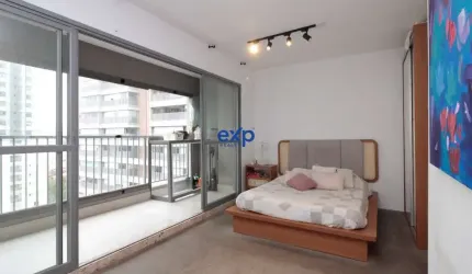 Apartamento com 1 quarto à venda na Rua Carlos Petit, 215, Vila Mariana, São Paulo por R$ 530.000