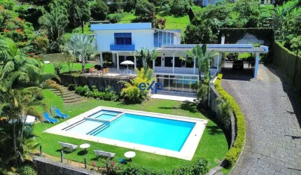 Casa com 4 quartos à venda na Rua Quitandinha, 1000, Quitandinha, Petrópolis por R$ 6.000.000