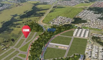 Terreno em condomínio fechado à venda na Avenida Fábio Ferraz Bicudo, 2027, Jardim Esplanada, Indaiatuba por R$ 280.000