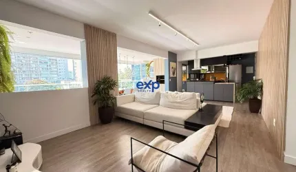 Apartamento com 2 quartos à venda na Rua Califórnia, 1234, Brooklin, São Paulo por R$ 1.940.000