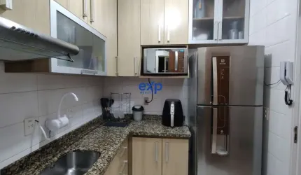 Apartamento com 3 quartos à venda na Rua Adir Pedroso, 591, Iná, São José dos Pinhais por R$ 254.900