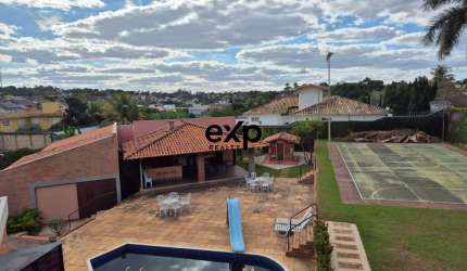 Casa com 5 quartos à venda na Expedicionário José Assunção dos Anjos, 866, Pampulha, Belo Horizonte por R$ 2.799.900