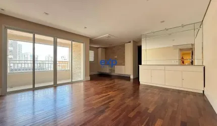 Apartamento com 2 quartos à venda na Rua Roque Petrella, 187, Brooklin, São Paulo por R$ 1.250.000