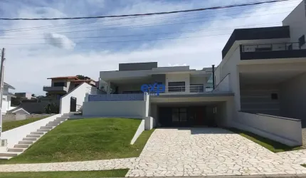 Casa em condomínio fechado com 3 quartos à venda na Alameda dos Jatobás, 100, Condomínio Santa Isabel, Louveira por R$ 1.850.000