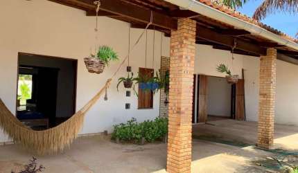 Casa com 2 quartos à venda na Da Paz, 12, Sucatinga, Beberibe por R$ 390.000