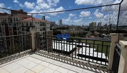 Apartamento com 4 quartos à venda na Capitao Mor Gouveia, 2488, Candelária, Natal por R$ 725.000