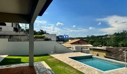 Casa em condomínio fechado com 3 quartos à venda na Alameda Das Copaíbas, 59, Condomínio Santa Isabel, Louveira por R$ 2.100.000