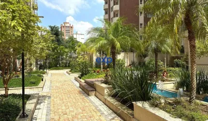 Apartamento com 3 quartos à venda na Avenida Portugal, 400, Centro, Santo André por R$ 1.045.000