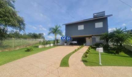 Casa em condomínio fechado com 3 quartos à venda na Alameda das Palmeiras, 162, Condomínio Santa Isabel, Louveira por R$ 1.475.000